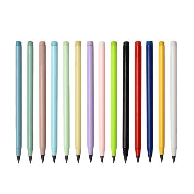 China A Pencil That Needs Not Sharpening Newest Design No Need Sharpening Pencils Inkless Reusable Erasable Pencils Not Easy Cut Contains Eraser Writing Pencil for sale