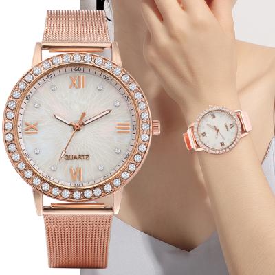 China Non-Specific Private Label Brand Wristwatches Customized Customized Brand Your Own Quartz Watches Women for sale