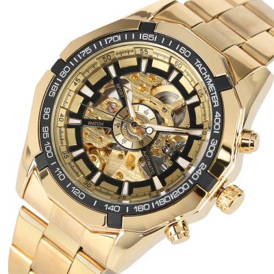 China Day/Date Most Popular Luxury Men Automatic Wrist Stainless Steel Mechanical Watch for sale