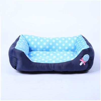 China Hot Selling Soft Removable Cover Amazon Sleep Cloth High Loft Dog Cushion Pillow Plush Dog Beds Pet Bed for sale