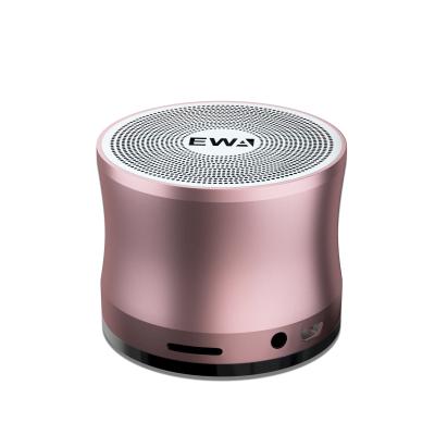 China Wireless Charger For Mobile Phone EWA Hight Quality Portable Wireless bluetooth TWS Hands Free Calling Speaker for sale