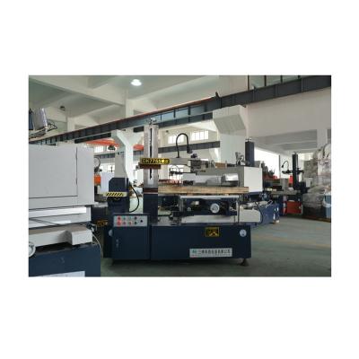 China Building Material Shops China Professional Manufacture Dk7755 Making Mesh Straightener Cutter Wire Machine for sale