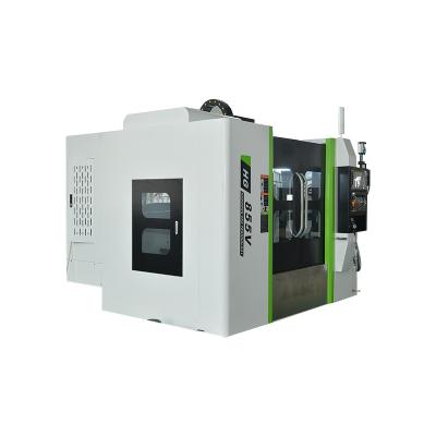 China Factory Direct Sales 5 Axis Series CNC Machining Center Vmc Milling Machine Good Workshop Machinery Repairs for sale