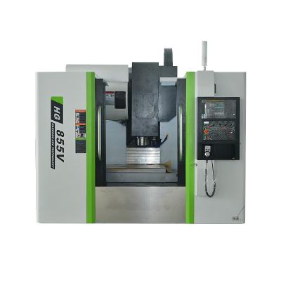 China Hot Selling Machinery Repair Shops Manufacture Machining 5 Axis Vertical CNC Machining Center Price China for sale