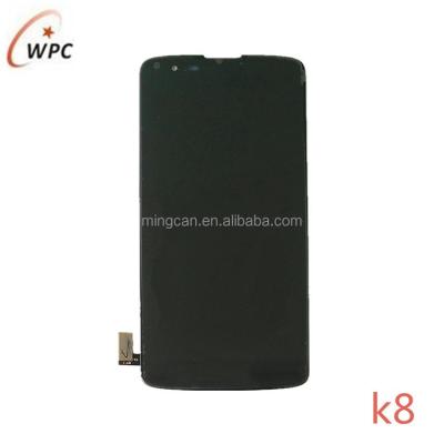 China Replacement Replacement or Repair LCD Display For LG K371 K8 Full LCD Display Touch Screen Digitizer for sale