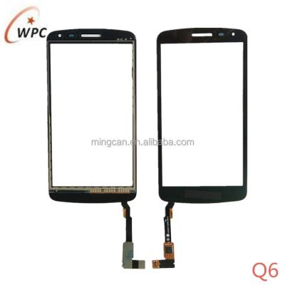 China Replacement Or Repair Original Screen For LG Q6 M700 Moving Touch Glass for sale