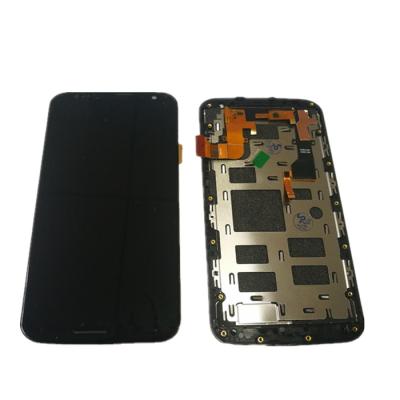 China Replacement or Repair Mobile-phone-LCD-Display-Contact-Screen-Asembly-for Motorola X2 for sale