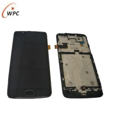 China Replacement Replacement or Repair Mobile Phone Digitizer LCD Display Touch Screen for Motorola G5 for sale