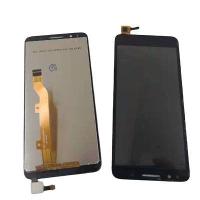 China Best Mobile Phone LCD Display Touch Screen Replacement For Alatel OT5059 OT5059 for sale