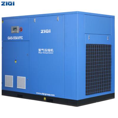 China GHH RAND Belt Driven Screw Type Lubricated Air Compressor for Industry for sale