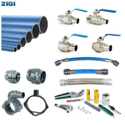 China General Industry Industrial DN20 Full Performance Of Compressed Air Pipline Suppliers for sale