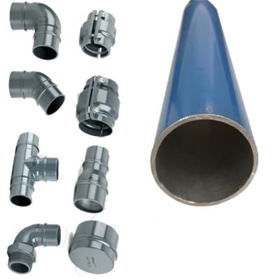 China Aluminum Best Price Compressed Air Aluminum Hose Fittings for sale