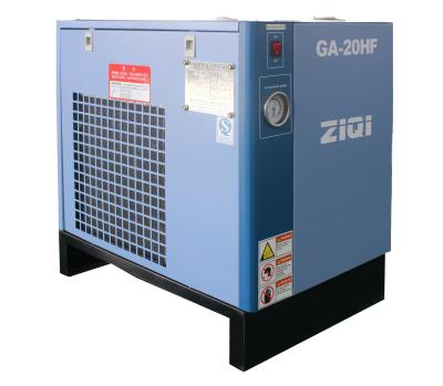 China Building Material Shops Energy Saving Refrigerated Air Dryer Compressor for sale