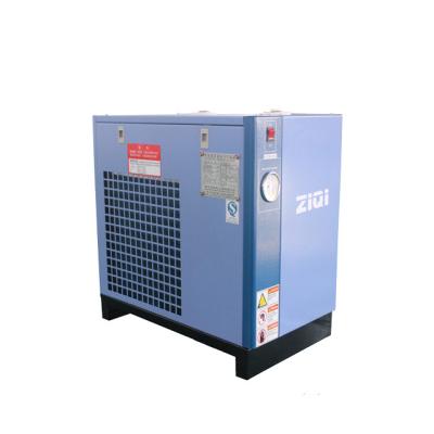 China High Tech Lubricated 1.2 Nm3/min 48 Kg Compressed Air Dryer For Industrial for sale