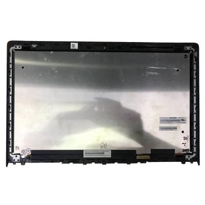 China LAPTOP For Lenovo IdeaPad Y700-15 y700 LCD Screen Digitizer Assembly Y700-15 y700-15ISK LCD Display Screen Assembly -15ISK NV156FHM for sale