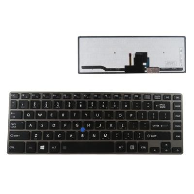 China Multifunctional Keyboard for Toshiba Z40-AB R30-AK R30-A Z40-B Keyboard Z40-AB R30-AK R30-A Z40-B Laptop Keyboard Notebook Keyboard for sale