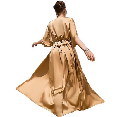 China Breathable Cheapest Abaya Muslim Dress Abaya Women Muslim Dubai Dress for sale