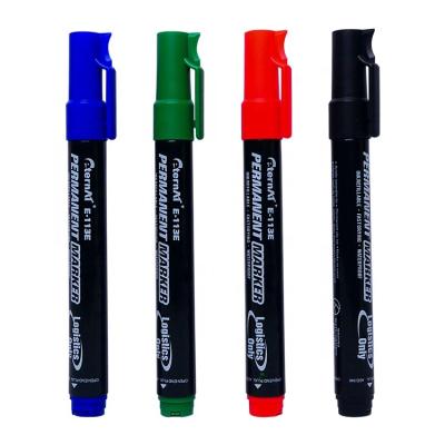 China School Customized Refillable Waterproof Permanent Marker Ink Fabric Marker for sale