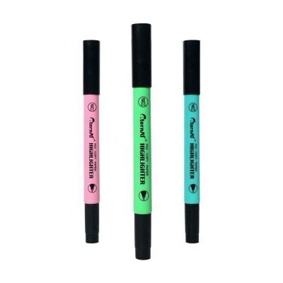 China School Customized Color Highlighter Bar Pastel Color Macaroon Hot Selling Neon Highlighter Bar for sale