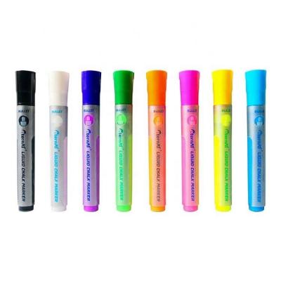 China Customized Chalk Marker Chalk Marker The Latest By Hot Free School Selling Ink Chalk Marker for sale