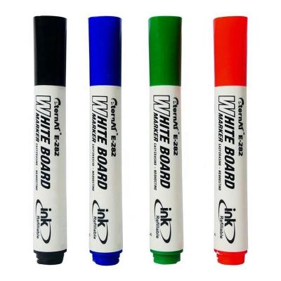 China School Hot Sale Large Capacity Ink Erasing Whiteboard Refillable Dry Marker Pens for sale