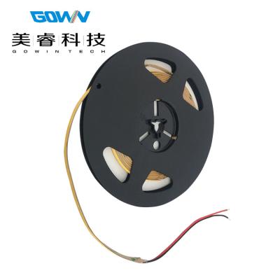 China Indoor cob led strip 12v 24v led strip available cool white neutral white warm white dimmable cob 10W LED strip light for sale