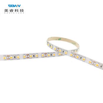 China Indoor and Outdoor CE RoHS Listed Fully Dimmable Waterproof 12V 24V DC Strip Light 3528 smd led strip for sale