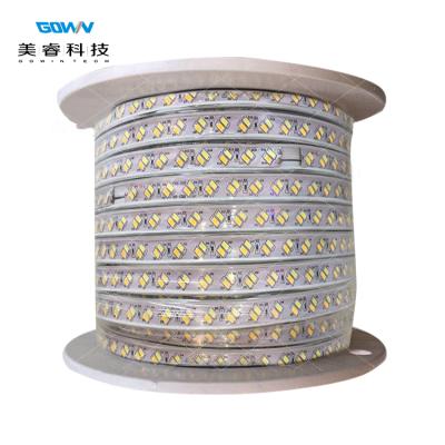 China LANDSCAPE CCT Color Adjustable SMD5730 LED Strips Flexible LED Strip Lights For Outdoor Decoration IP67 IP68 for sale