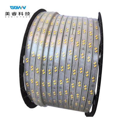 China LANDSCAPE Flex High Brightness Led Strip 5730 With IP67 IP68 Waterproof Function For Outdoor for sale