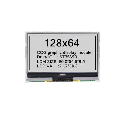 China 128X64 COG GRAPHIC LCD DISPLAY MODULE for sale