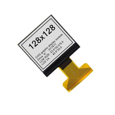 China 128X128 COG GRAPHIC LCD DISPLAY MODULE for sale