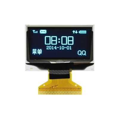 China 1.3 INCH SPI I2C SSD1315 WHITE OR BLUE 128X64 OLED DISPLAY SCREEN for sale