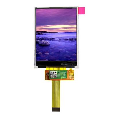 China 2.8 inch TFT 240x320 SPI 18pin LCD DISPLAY SCREEN MODULE for sale