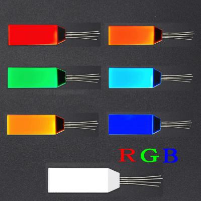 China CUSTOM RGB LED BACKLIGHT PANEL for sale