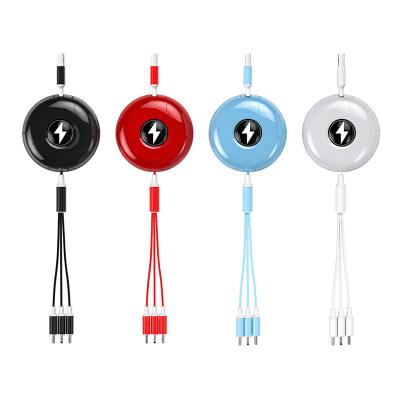 China MP3 / MP4 Player Telescopic treasure round for sale