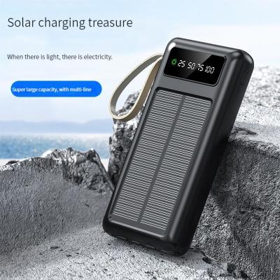 China Quick Charge Support Y100 solar 20,000 for sale