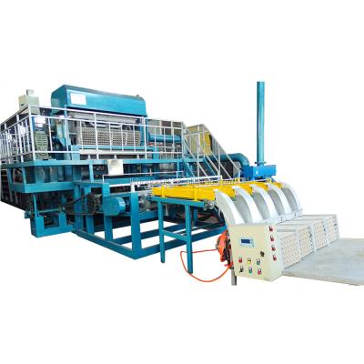 China Egg Tray Molding Egg Tray Machine Paper Egg Cartoner Paper Folding Machine for sale