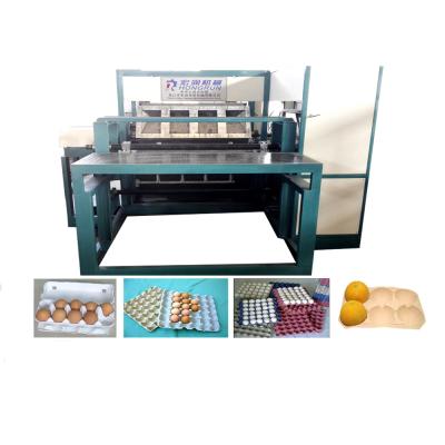 China Alibaba Egg Factory Egg Carton Line Tray Making Machine India for sale