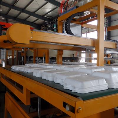 China Factory Made Automatic Best Price PS Foam Food Container Making Machine for sale