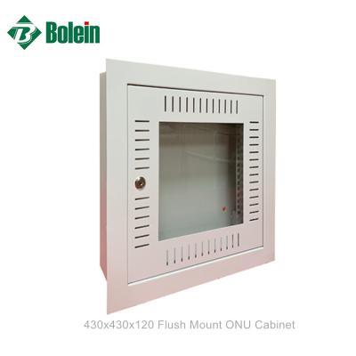 China Etisalat Approved ONU Cabinet BOLEIN Etisalat Approved 640*640*150mm Wall Mount Optical Network Termination Unit ONU Cabinet for sale