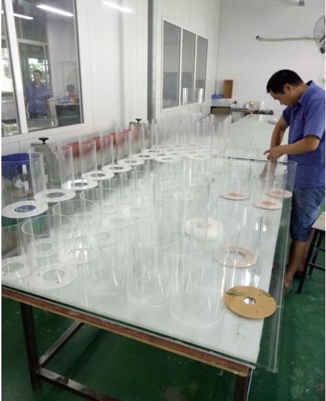 Verified China supplier - Shenzhen Rich State Industry Co., Ltd