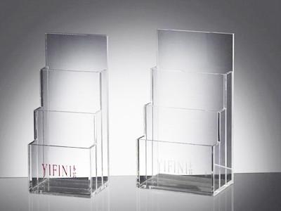 China Acrylic Leaflet Holders for sale