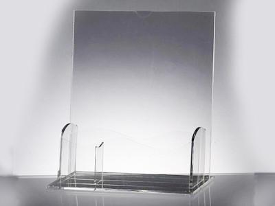 China Acrylic Leaflet Holders for sale