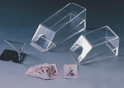 China Acrylic Poker box for sale