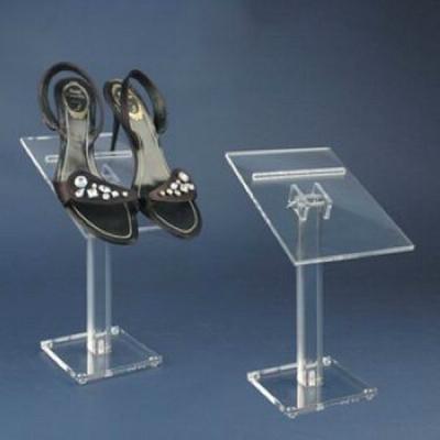 China Perspex / Acrylic shoe display for sale