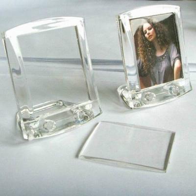 China Funy acrylic photo frame for sale