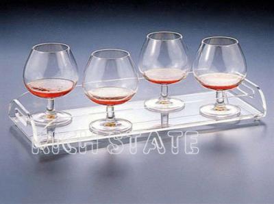 China Wineglass Tray for sale