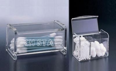 China Swabs boxes for sale