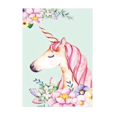 China Wholesale 2021 FOLDER Square Full Round Diy Short Fiber Canvas Color Horse Head Wall Artwork Diamond Paintings for sale