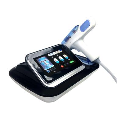 China Skin Tightening New Design Radio Frequency Skin Tightening Beauty Machine Water Injector Mesotherapy Nano Meso Gun for sale